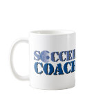 Soccer Coach Coffee Mugs