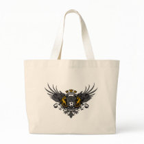 Soccer Coat of Arms Bag