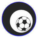 soccer : color customizable : stickers