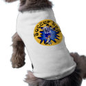 Soccer Dad pet clothing