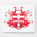 soccer DANMARK mousepads
