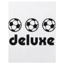 soccer deluxe icon flyers