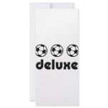 soccer deluxe icon rack cards