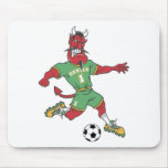 Soccer Devil mousepads