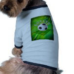 SOCCER pet clothing