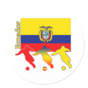 Soccer Ecuador stickers