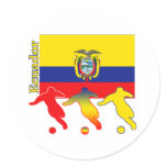 Soccer Ecuador stickers