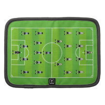 Soccer Field Organizer