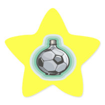 Soccer Flask