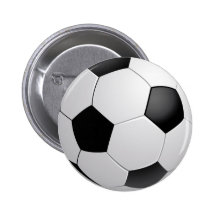 Soccer / Football Button