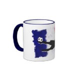 Soccer-France mugs