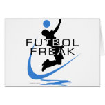 Soccer - Futbol Freak - Boys - Blue cards