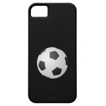 Soccer Futbol iPhone 5  Customizable iPhone 5 Cover
