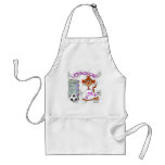 Soccer Gifts aprons