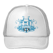 soccer GREECE Truckerkappe