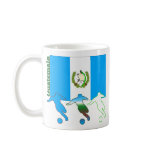 Soccer Guatemala Mug