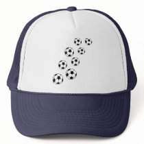Soccer Mesh Hats