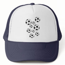 Soccer Trucker Hats