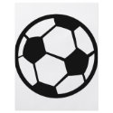 soccer icon flyers