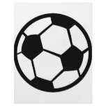 soccer icon flyers