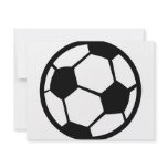 soccer icon custom invite