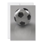 Soccer Invitation