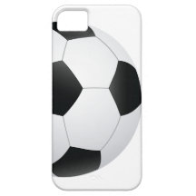 soccer iPhone 5 cases
