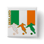 Soccer Ireland buttons