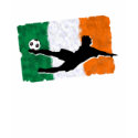 Soccer-Ireland t-shirts