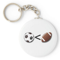 Soccer is Less than Football