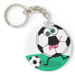 Soccer Keychains