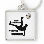 Soccer keychains