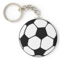 Soccer keychains
