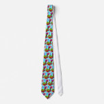 SOCCER KICK NECKTIE