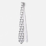 SOCCER KICKER BLACK AND WHITE NECK WEAR