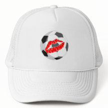 Soccer Kiss