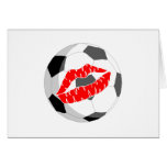 Soccer KIss (Red) cards