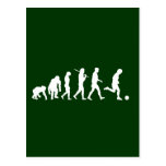 Soccer lovers futbol gifts for futebol stars postcards