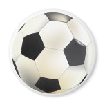 Soccer magnets