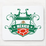 soccer MEXICO mousepads