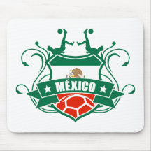 soccer MEXICO Mousepad