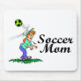Soccer Mom Mouse Mat