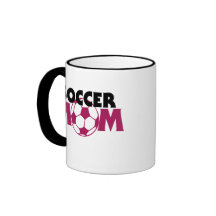 Soccer Mom Mug