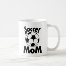 Soccer Mom Mug