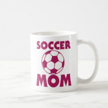 Soccer Mom Mug
