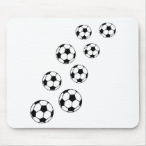 Soccer Mouse Pads