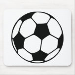 Soccer mousepads