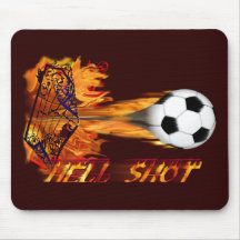 Soccer Mousepad