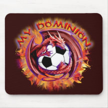 Soccer Mousepad