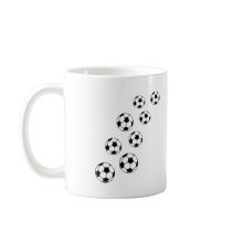 Soccer Coffee Mug